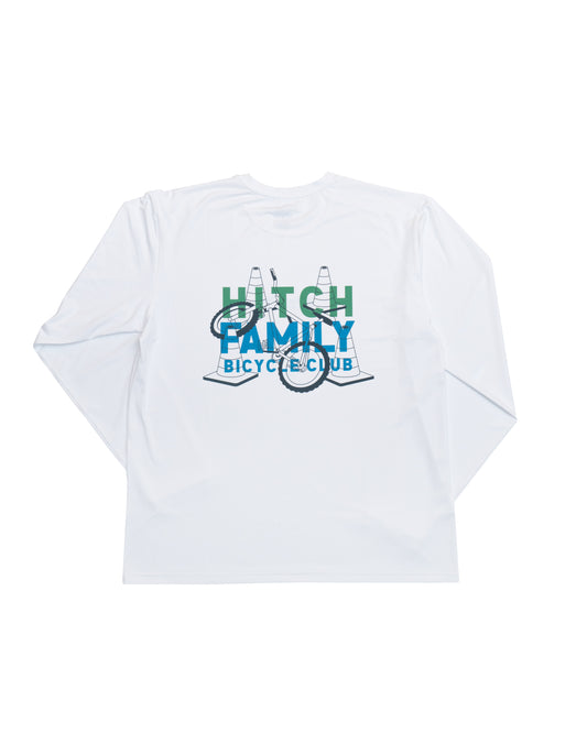 Hitch x Family Bike - Tech Tee
