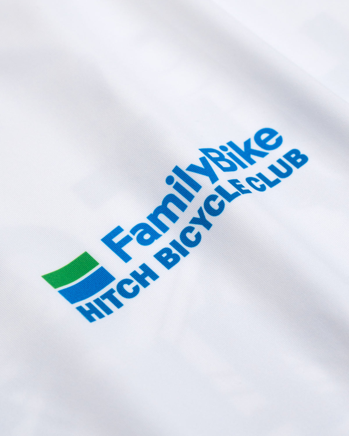 Hitch x Family Bike - Tech Tee
