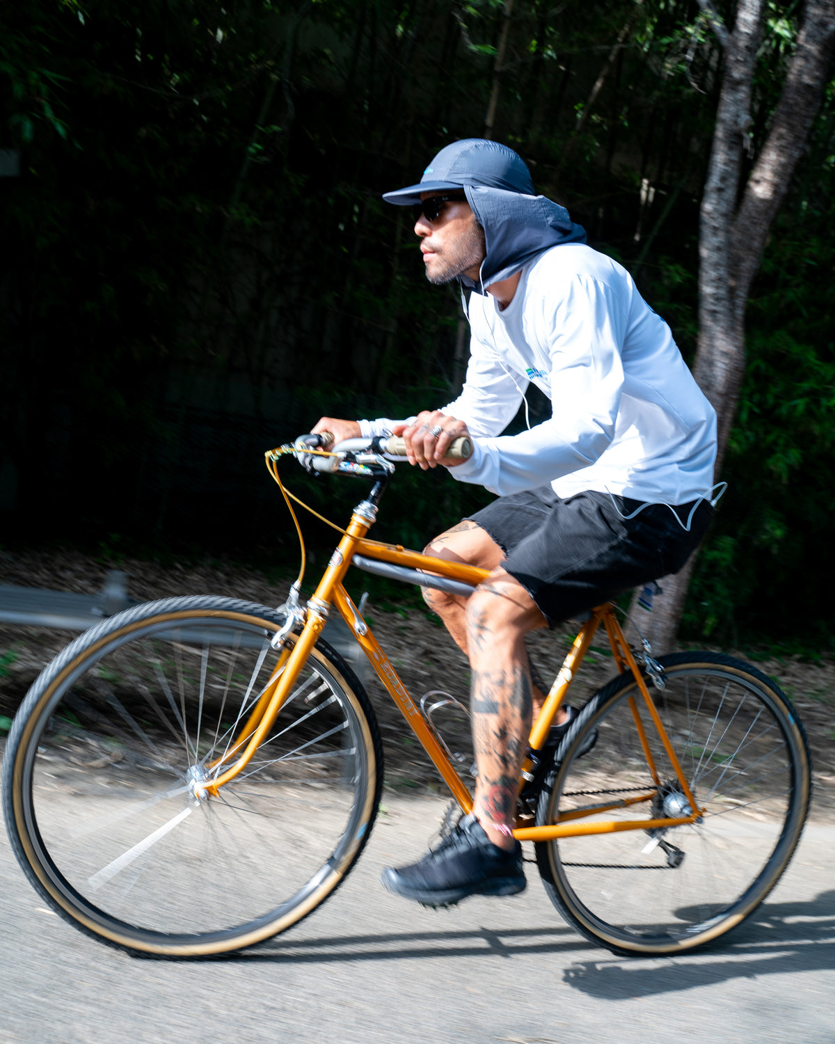 Hitch x Family Bike - Trail cap